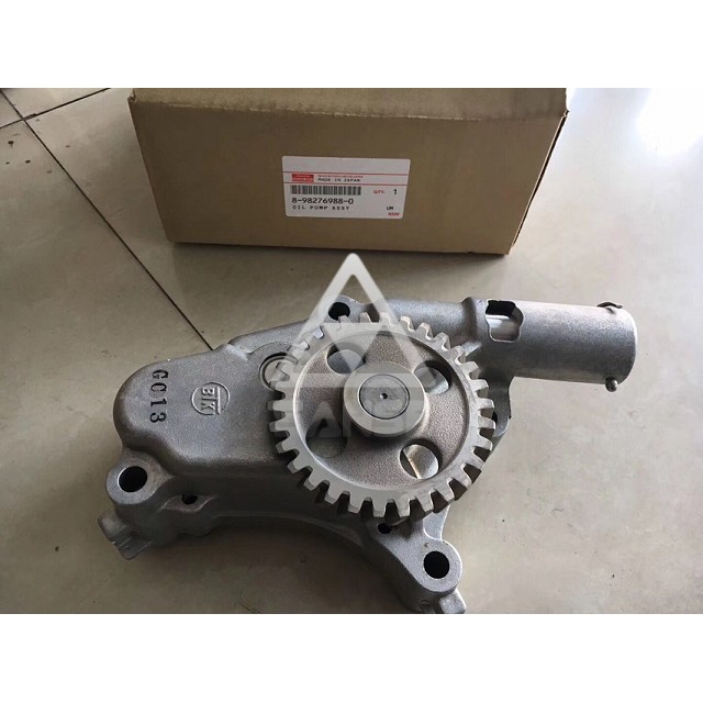 Genuine Japan Oil Pump 8-98276988-0 for Isuzu 6wg1 Engines