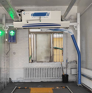 Machine de lavage de voiture électrique sans contact à haute pression 360 Station de lavage de voiture automatique 360 favorable aux prix - Product Image 5