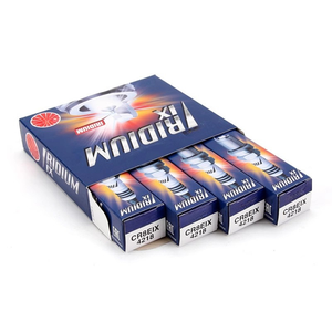 Bujías de motocicleta de alta calidad <span class=keywords><strong>CR8EIX</strong></span> 4218 CR9EIX CR7EIX Bujías de iridio de alta calidad - Product Image 5