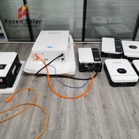 Gtk — batterie Lithium-Titanate, 24V, 48V, 10kwh, 100ah, 150ah, 200ah, Lifepo4