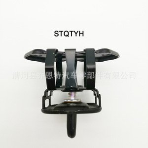 ชุดล็อคฝากระโปรงหน้ารถยนต์เมอร์เซเดส-เบนซ์ รุ่น A2218800260 สีดำ ผลิตจากเหล็กกล้า อะไหล่ทดแทนสำหรับรุ่น W221 - Product Image 3