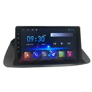 Controllo vocale IPS dello schermo di Android 10.1 Car multimedia player per honda spirior 2007-2012 stereo radio BT WIFI DSP CARPLAY