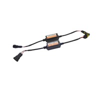 Bombillas LED para Faros Delanteros de 6000K, Universales 12V/24V H8 CANBUS Sin Errores, Actualización de Luces para Automóvil de Alto Rendimiento