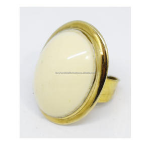 Nouveau Design bijoux en acier bague large pour mariage bijoux bagues boucles d'oreilles collier bijoux de mode accessoires bracelet - Product Image 3