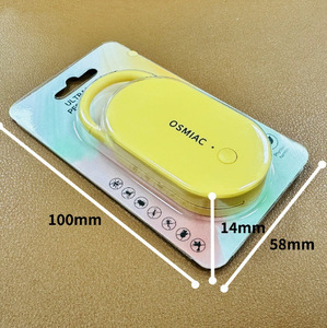 Répulsif Ultrasonique Anti-Puces et Tiques pour Chiens et Chats, Moderne, Extérieur, en ABS, Portable, Rechargeable, Écologique, Dissuasif Anti-Nuisibles - Product Image 6