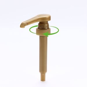 SY Replacement Syrup <b>Pump</b> Kit for Glass <b>Bottles</b> Universal Compatibility for Snow Cone Syrup and Shaved Ice - Product Image 3