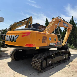 รถขุด SY215-9มือสองเครื่องมือขุดตีนตะขาบเครื่องจักรก่อสร้างและอุปกรณ์ในเซี่ยงไฮ้ - Product Image 1