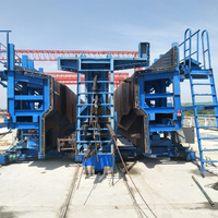 Panneaux de coffrage en béton, livraison directe d'usine, coffrage spécial en poutre en T, coffrage en béton réutilisable