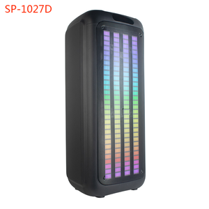 <span class=keywords><strong>SA</strong></span> Vente Chaude Ig Xboom 2X10 ''Caixa <span class=keywords><strong>De</strong></span> Som Party Box Accueil Haut-parleurs TWS Haut-Parleur Avec Batterie - Product Image 3