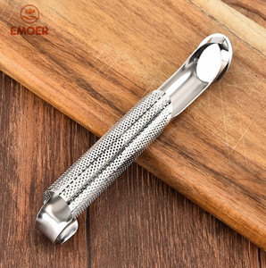 Infusore per Tè in Acciaio Inox 304 Ecologico con Gancio per Tè Sfuso - Product Image 3