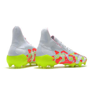 Botas <span class=keywords><strong>de</strong></span> fútbol para hombre, zapatos <span class=keywords><strong>de</strong></span> entrenamiento al aire libre, botas <span class=keywords><strong>de</strong></span> fútbol para adultos, calzado deportivo para fútbol, <span class=keywords><strong>Campo</strong></span> - Product Image 5