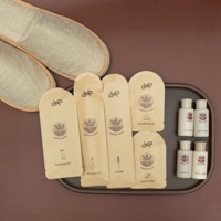 Petite bouteille de shampoing personnalisé et nettoyant pour le corps, article de luxe jetable à forte demande pour les marques de shampoing des hôtels haut de gamme
