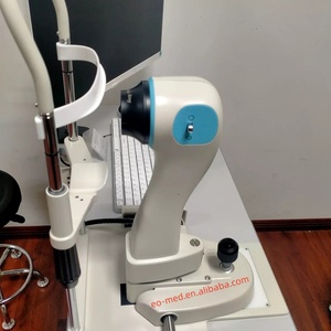 Équipement ophtalmique infrarouge pour l'examen de la surface oculaire, analyseur de surface oculaire pour l'imagerie des glandes de Meibom, appareil DEA50 - Product Image 5