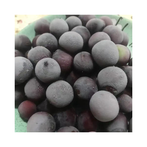Nho đen đông lạnh iqf phong cách mới iqf quả mọng tươi đông lạnh - Product Image 1