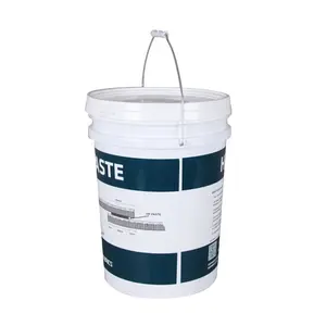 供应商为桶和桶制造的20L带螺旋盖塑料桶的工厂价格