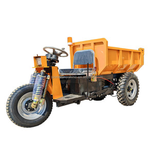 Matériel et équipement pour l'industrie minière de l'or, mini-<span class=keywords><strong>dumper</strong></span> électrique de 1,5 tonne, garantie 1 an - Product Image 1