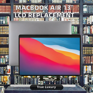Schermo LCD IPS Premium per <span class=keywords><strong>MacBook</strong></span> <span class=keywords><strong>Air</strong></span> <span class=keywords><strong>13</strong></span> <span class=keywords><strong>pollici</strong></span> A2337 fine 2020 - Pannello di ricambio nuovo per laptop - Product Image 2