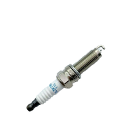 Bougie d'allumage double iridium d'origine de haute qualité 18849-1107012290R40A010M1 pour véhicules Jeep Honda Dodge