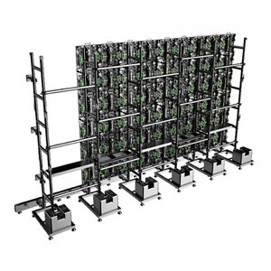 P1.9 p2.6 p3.91 p4.8 cao làm mới lớn trong nhà quảng cáo cho thuê Màn hình <span class=keywords><strong>LED</strong></span> phương tiện truyền thông video tường Màn hình hiển thị cho buổi hòa nhạc - Product Image 6