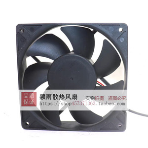 SUNON พัดลมระบายความร้อน PMD2412PTB3-A DC 24V 6.7W 120x120x25 มม. พัดลมอุตสาหกรรม - Product Image 2
