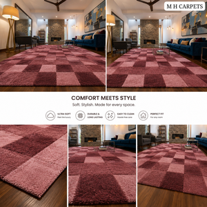 Tapis d'intérieur en laine tufté à la main, durable et moderne, avec logo 3D personnalisé, imprimé, lavable, antidérapant, pour hôtel, brodé - Product Image 6