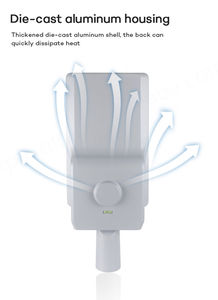 Factory Outlet 50W 100W 150W 200W Exterior Impermeable IP65 LED Farola - Product Image 2