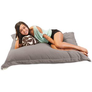 Bantal Lantai Besar Warna Kustom Lembut dan Nyaman Dapat Dicuci untuk Dewasa - Product Image 3