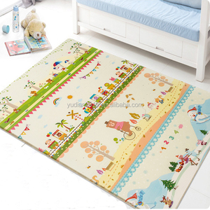 <span class=keywords><strong>Tapis</strong></span> de jeu éducatif pour <span class=keywords><strong>bébé</strong></span>, <span class=keywords><strong>tapis</strong></span> de sol souple pour enfants, <span class=keywords><strong>tapis</strong></span> de <span class=keywords><strong>bain</strong></span> en polyuréthane PU, mousse imprimée XPE, fournisseur chinois - Product Image 2