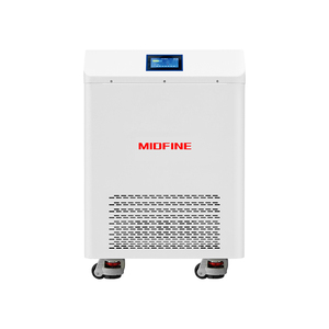 Batería de litio Midfine de 32 kWh, 51.2 V, 628 Ah, 32 kW, kit de batería con celdas MB56, 8000 ciclos. - Product Image 2