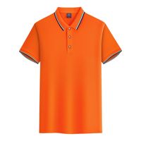 OEM Großhandel Unisex Kurzarm Sport Golf Tennis T-Shirts Polo Anti-Pilling Herren Golf Poloshirts