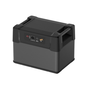 2300W tinh khiết Sine Wave khẩn cấp điện dự phòng Trạm điện cầm tay cho cắm trại ngoài trời nhà điện trở lại - Product Image 4