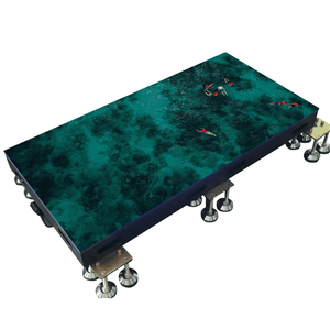 Panel de Pantalla LED Interactivo a Todo Color para Pista de Baile P3.91 para Exteriores, Pantalla LED Impermeable para Piso, para Escenarios, Discotecas y Baile - Product Image 4