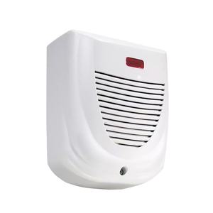 Haut-parleur d'alarme de sirène électronique d'urgence avec 120dB de décibels élevés pour une attention rapide en cas d'urgence - Product Image 4