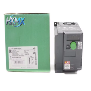 Atv320u07n4c 380-500v 3.6a Nsmp Nouveau Contrôleur PLC d'Automatisation Industrielle en Stock Prêt à l'emploi - Product Image 1