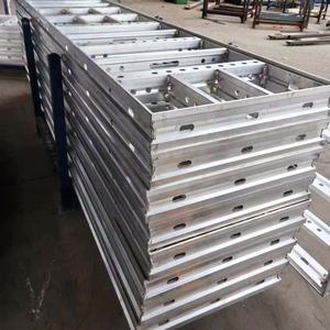 ระบบแผงแบบหล่อคอนกรีต ALU117 น้ำหนักเบา แข็งแรง ทนทาน ใช้ซ้ำได้ ติดตั้งและรื้อถอนรวดเร็ว สำหรับงานวิศวกรรมโยธา - Product Image 6