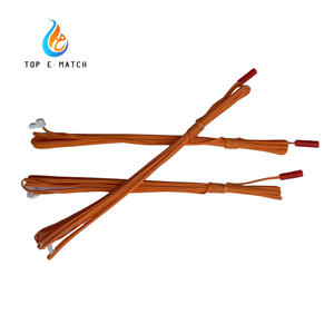 Encendedor de Fuegos Artificiales Profesional de 2m, Mecha Eléctrica con Terminal AMP para Control Remoto de Plástico Certificado por OEM, Ecológico - Product Image 2