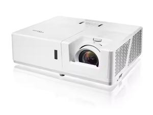<span class=keywords><strong>Optoma</strong></span> KZU707T <span class=keywords><strong>Mini</strong></span> projecteur 3D portable LED/LCD DLP vidéo 4K WUXGA intégré à courte portée Smart WiFi Home Cinema 3M US - Product Image 4