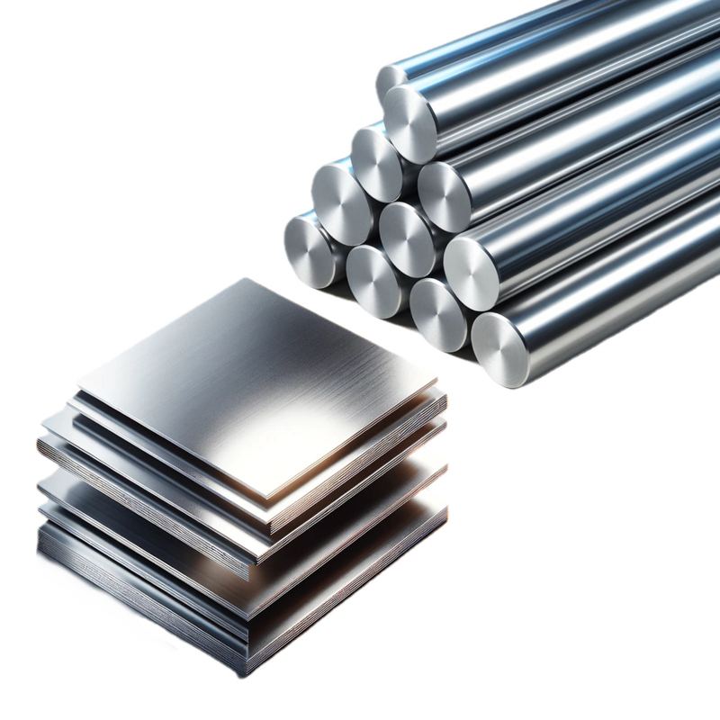 Stamping Die Steel Plate Round Rod