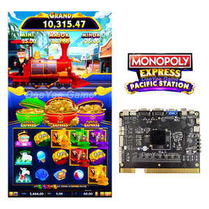 Carte PCB d'arcade américaine neuve Devil's Lock, jeu de compétences avec affichage Super 4K pour machine de jeu à écran vertical - Product Image 3