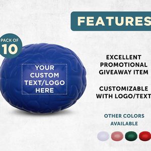 Juego de Pelotas Antiestrés Personalizadas para Niños, Juguetes Unisex de PU para Niñas de 5 a 7 Años - Product Image 5