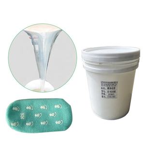 ספק נמוך מחיר מסך הדפסה באיכות גבוהה קל שימוש עור בטוח נוזל סיליקון גומי עבור אנטי להחליק גרבי דיו - Product Image 1