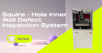 Sistema de Inspección de Defectos en Paredes Interiores Deep See Hole, Máquina de Prueba Visual Shimada Big Bird, Alta Precisión 0.1mm, IP55, 1 Año de Garantía