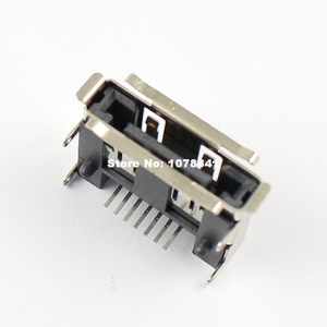 E-<span class=keywords><strong>SATA</strong></span> <span class=keywords><strong>eSATA</strong></span> 7 pin góc bên phải nhúng nam kết nối cho ổ cứng HDD - Product Image 5