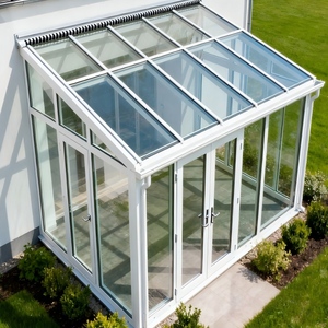 Premium Tempered <strong>Glass</strong> for Greenhouses &amp; <strong>Glass</strong> Wall <strong>Panels</strong> - 4mm <strong>Tinted</strong> &amp; Laminated Options for Architectural Projects - Product Image 1