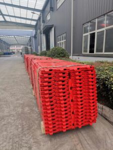 Planche en acier de 24 cm de large utilisée pour les échafaudages Kwikstage - Product Image 5