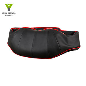 Masajeador de cuello de hombro con vibración <span class=keywords><strong>shiatsu</strong></span> eléctrico recargable más nuevo con calor - Product Image 6