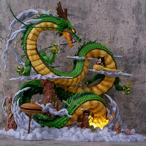 Super Offerta Action Figure da 46 cm in PVC di <span class=keywords><strong>Dragon</strong></span> <span class=keywords><strong>Ball</strong></span> <span class=keywords><strong>Z</strong></span> Goku di Grandi Dimensioni Modello Nuvola d'Oro di Shenron Bambole Giocattolo 2 Stili - Product Image 5