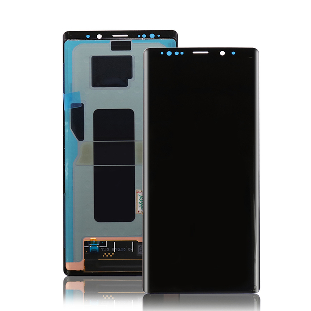 Wholesale Price Original Display Phone Lcd Screen for samsung Note 5 8 9