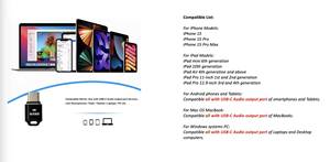 Micrófono USB-C Inalámbrico Elanby OEM, Carcasa de Aleación de Aluminio, Plug and Play, Certificado FCC/CE/RoHS, Protección de Privacidad - Product Image 5