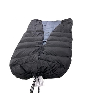 <span class=keywords><strong>Couverture</strong></span> de camping en duvet Sac de couchage <span class=keywords><strong>Couverture</strong></span> de camping en duvet d'extérieur avec fermeture éclair Imperméable Camping Randonnée <span class=keywords><strong>Couverture</strong></span> multifonctionnelle - Product Image 1